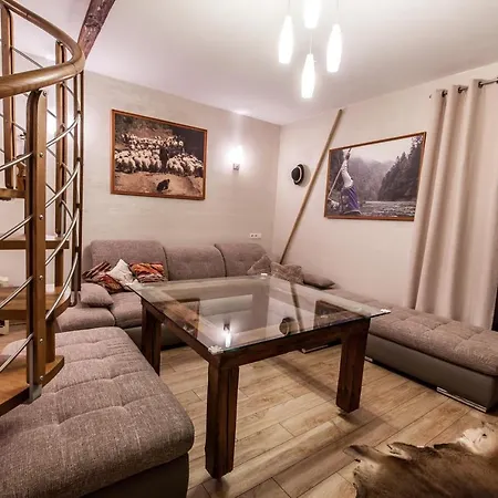 Apartment Na Szlaku Szczawnica