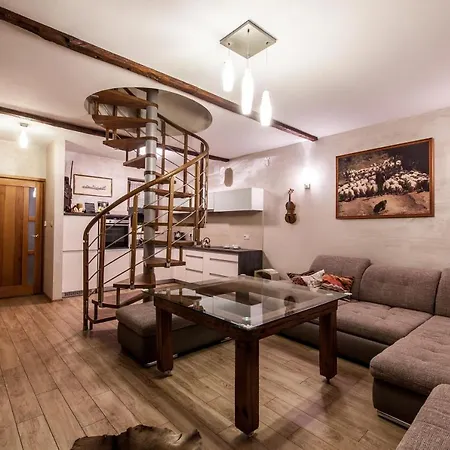 Apartment Na Szlaku